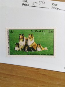 Monaco  Sc  # 1285  NH