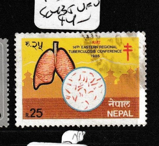 Nepal TB SC 435 VFU (3ghs)