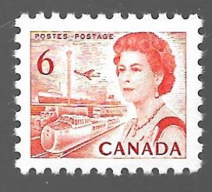 Canada 1968 - MNH - Scott #459 *