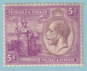 TRINIDAD & TOBAGO 30  MINT HINGED OG  * NO FAULTS VERY FINE! - SMS