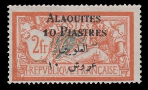 Alaouites 14 MNH