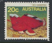 Australia SG 923 Fine  Used 