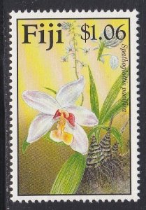 Fiji # 790, Orchids, Mint NH, 1/3 Cat.