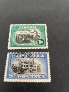 Liberia sc 301,303 MH+u