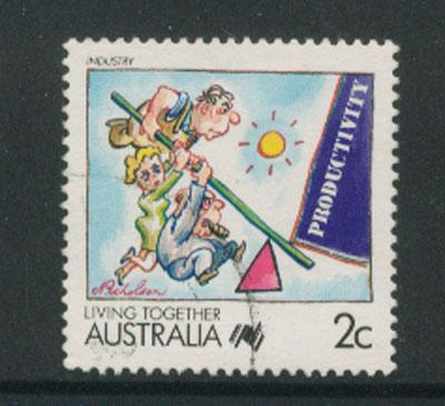 Australia SG 1112 VFU