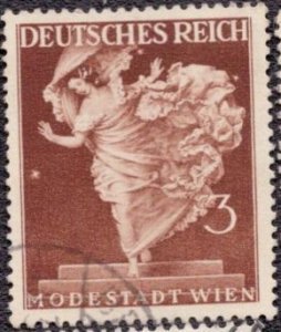 Germany - 502 1941 Used