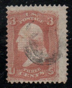 USA #94 Fine, light cancel, nice stamp! Retails $12.5