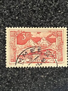 Switzerland, 182, Used