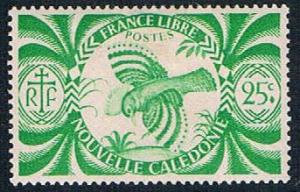 New Caledonia 254 MLH Kagu (BP4423)