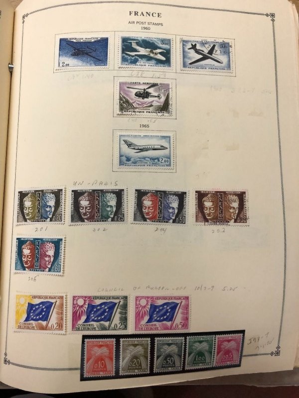 INTERNATIONAL COLLECTION – 1960-1965 ABU DHABI TO KUWAIT – 419201