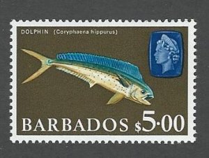 Barbados MNH S.C.#   280b