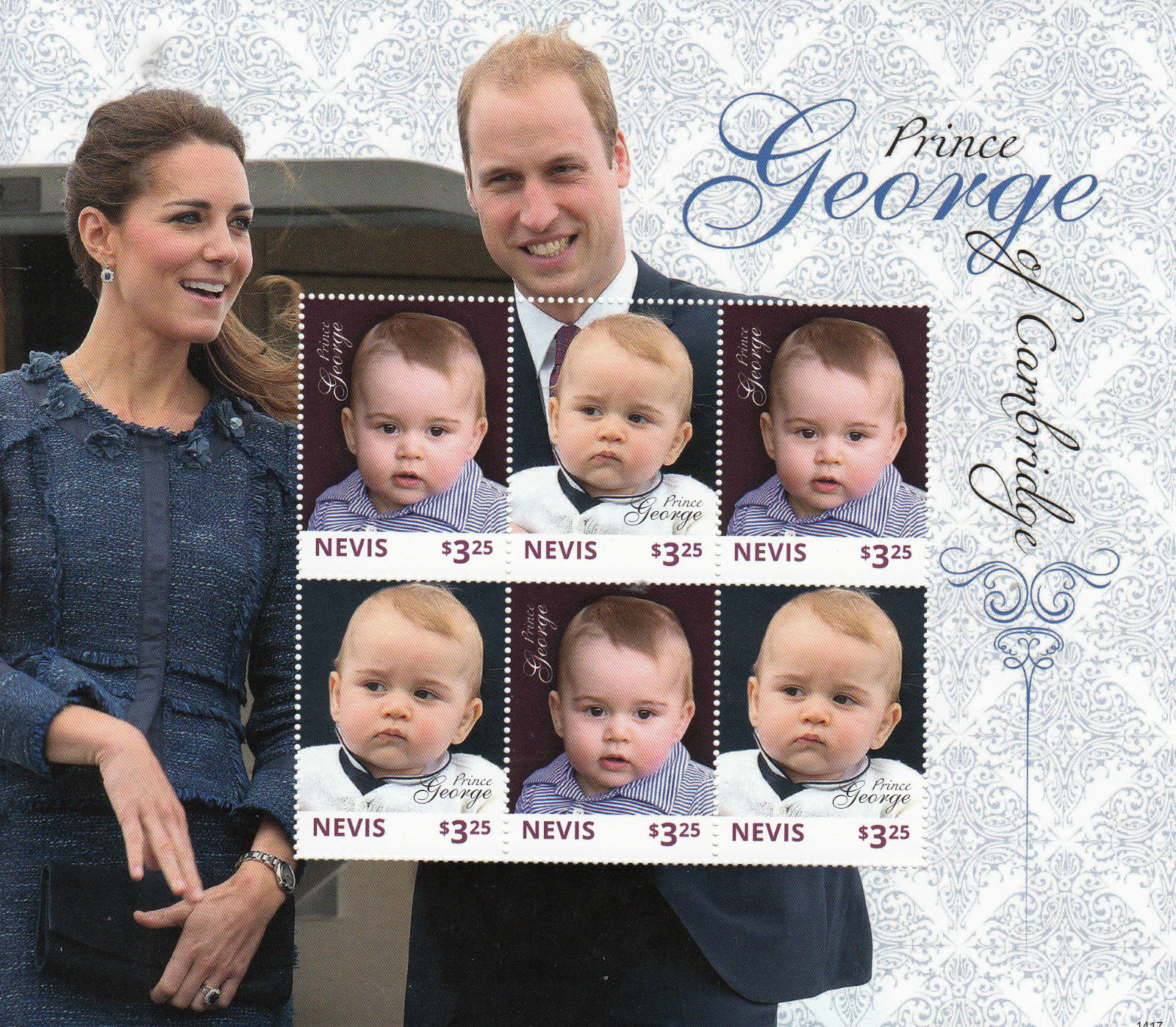 Download Prince George Of Cambridge Baby Gif
