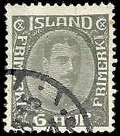 Iceland - 179 - Used - SCV-4.25