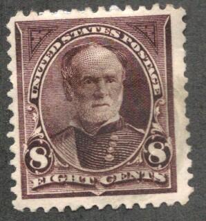 USA 1894 ,Sherman   ,VF-used   # 257
