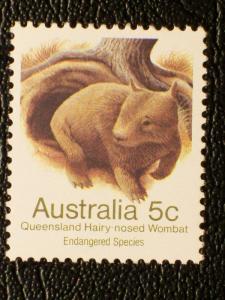 Australia #786 unused