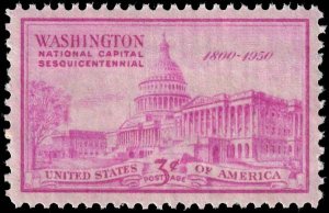 United States - Scott 992 - Mint-Never-Hinged