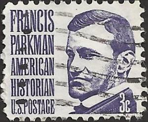 # 1281 USED FRANCIS PARKMAN