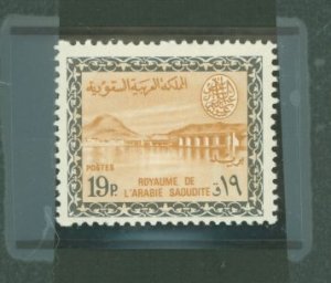 Saudi Arabia #304  Single