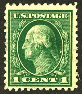 U.S. #545 USED
