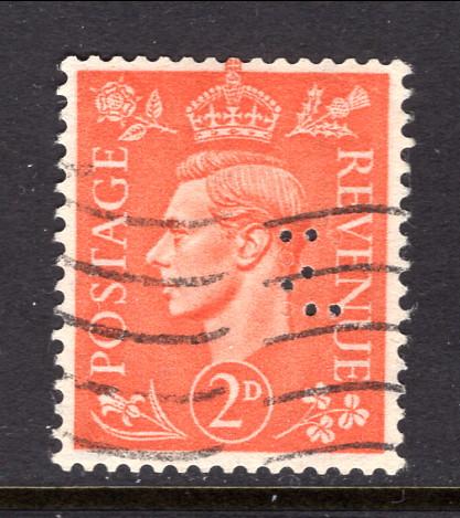 Great Britain 261A Used VF