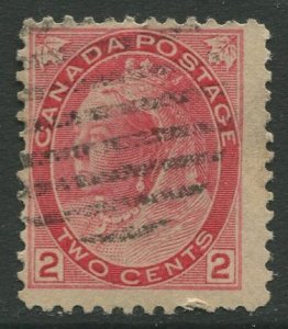 STAMP STATION PERTH Canada #77 QV Definitive Used - CV$0.75