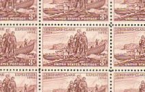 US #1063 MNH Full Sheet CV$15.00 UR #25021 Lewis & Clark