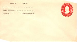 Philippines, Postal Stationary