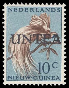 UNITED NATIONS - UNTEA 5c  Mint (ID # 93365)