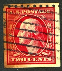 U.S. #391 USED