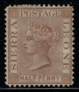 Sierra Leone #11*  CV $7.75  no gum