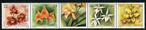 0565 SERBIA 2013 - Flora - Orchids - MNH Set