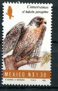 Mexico Sc#1875o MNH, 1.30p multi, Conservation of the Species (1994)