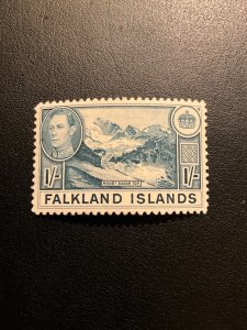 Stamps Falkland Islands Scott #91 hinged