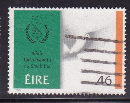 Ireland 673, Used