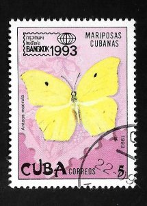 Cuba 1993 - CTO - Scott# 3522