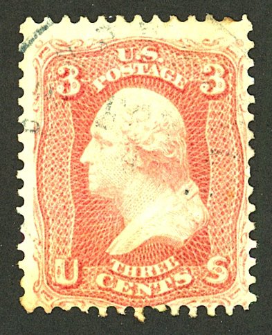 U.S. #65 USED