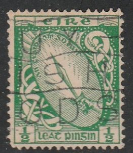 Ireland #65 Used Single Stamp (U2)