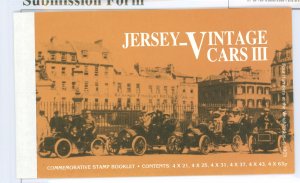 Jersey #904a/906a/908a/908b  Single (Complete Set) (Automobile)