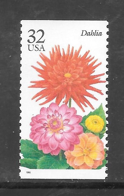 #2995 MNH Single