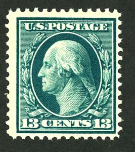 U.S. #338 MINT OG NH