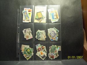 ww stamp lot #11