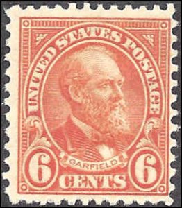 638 Mint,OG,NH... SCV $3.20