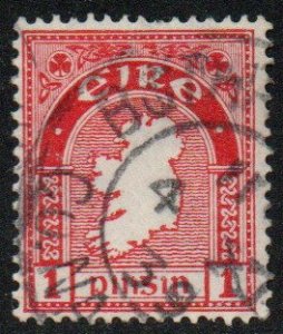 Ireland Sc #66 Used