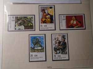 Germany  DDR   #  15399-1603  MNH