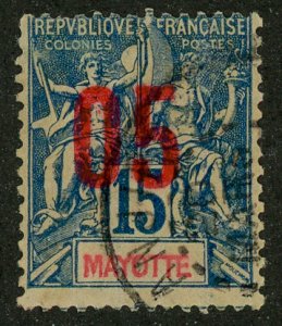 Mayotte 24 Used