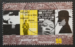 Germany Sc # 2242, VF Used