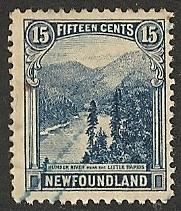 Newfoundland  USED SC  142