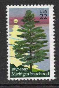 Scott#  2246  used    singles