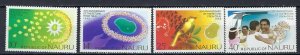 Nauru 134-37 MNH 1976 set (ak2695)