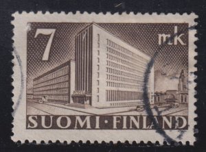 Finland 219A Post Office, Helsinki 1942